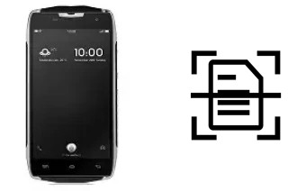 Numériser un document sur un Doogee T5