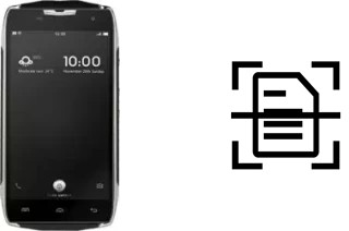 Numériser un document sur un Doogee T5S