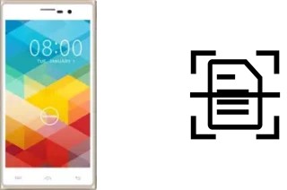 Numériser un document sur un Doogee Turbo 2 DG900