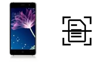 Numériser un document sur un Doogee X10S