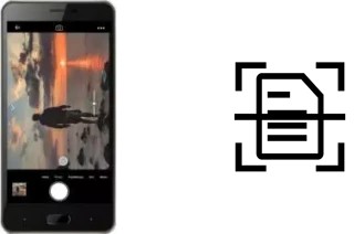 Numériser un document sur un Doogee X20L