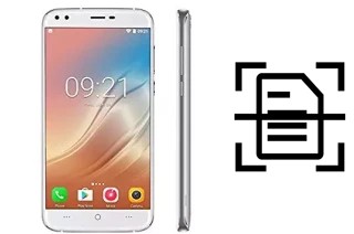 Numériser un document sur un Doogee X30