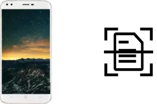 Numériser un document sur un Doogee X30L