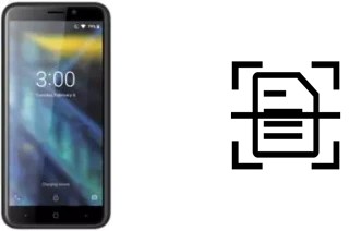 Numériser un document sur un Doogee X50