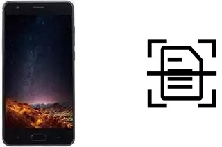 Numériser un document sur un Doogee X55