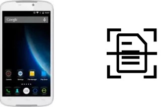 Numériser un document sur un Doogee X6 Pro