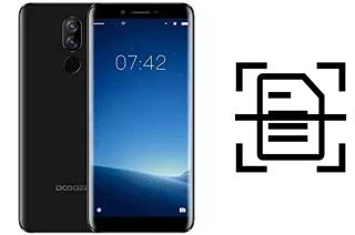 Numériser un document sur un Doogee X60L