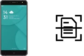 Numériser un document sur un Doogee X7 Pro