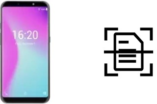 Numériser un document sur un Doogee X80