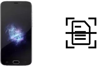 Numériser un document sur un Doogee X9 Pro