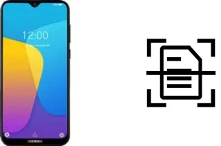 Numériser un document sur un Doogee X90L