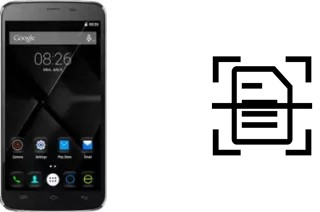 Numériser un document sur un Doogee Y200