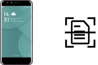 Numériser un document sur un Doogee Y6