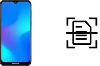 Numériser un document sur un Doogee Y8 Plus