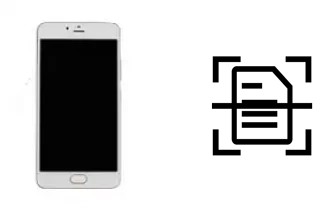 Numériser un document sur un Doov A8