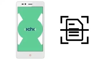 Numériser un document sur un Echo Smart 4G