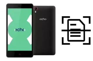 Numériser un document sur un Echo Smart Mini