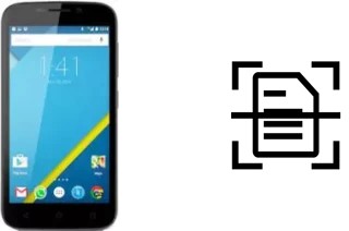 Numériser un document sur un Elephone G9