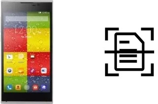 Numériser un document sur un Elephone P10c