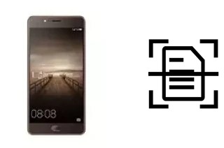 Numériser un document sur un Elephone P8 Mini