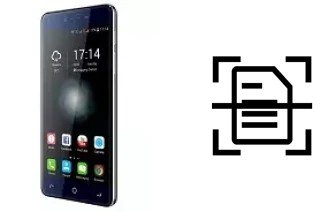 Numériser un document sur un Elephone S2