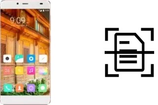 Numériser un document sur un Elephone S3