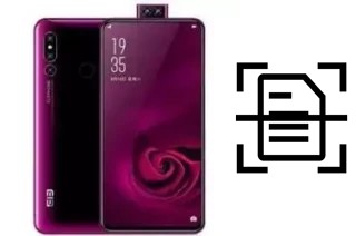 Numériser un document sur un Elephone U2 Pro