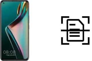 Numériser un document sur un Elephone U3H