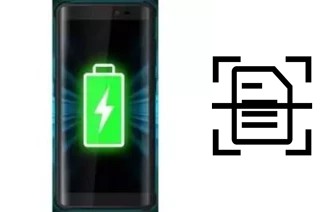 Numériser un document sur un Energizer Hardcase H590S