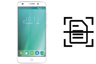 Numériser un document sur un ExMobile EX69I Ola