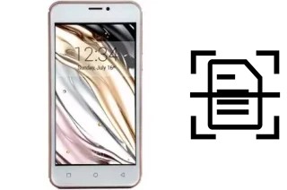 Numériser un document sur un F2-Mobile F2 Mobile F80 Piabella