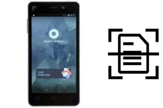 Numériser un document sur un Fairphone FP1