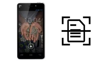 Numériser un document sur un Fairphone FP1U