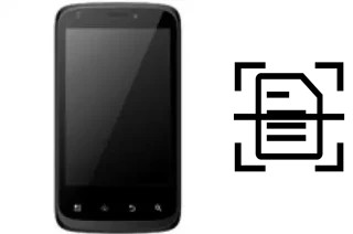 Numériser un document sur un GFive E670