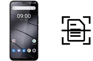 Numériser un document sur un Gigaset GS5