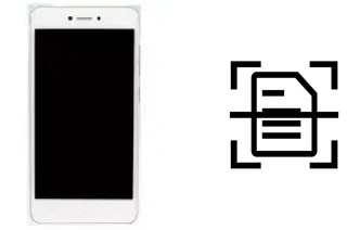 Numériser un document sur un Gionee F100