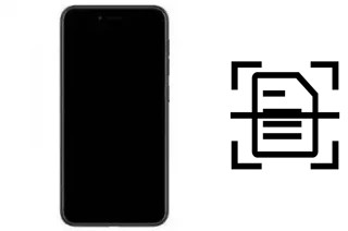 Numériser un document sur un Gionee F109