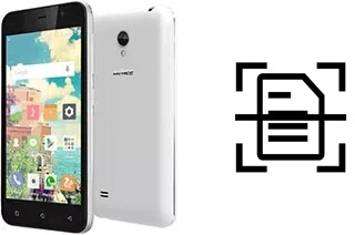 Numériser un document sur un Gionee Pioneer P3S