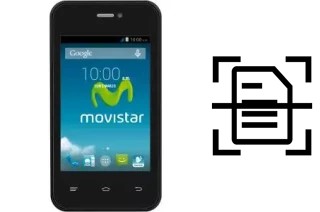 Numériser un document sur un GoMobile G0775