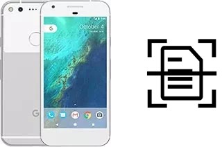 Numériser un document sur un Google Pixel