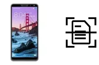 Numériser un document sur un Gooweel M5 Plus