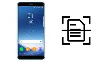 Numériser un document sur un Gooweel S10