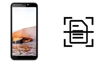 Numériser un document sur un Haier Alpha A6