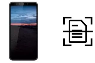 Numériser un document sur un Haier Elegance E7