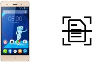 Numériser un document sur un Haier L56