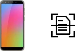 Numériser un document sur un HomTom H5