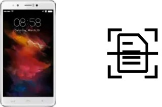 Numériser un document sur un HomTom HT10