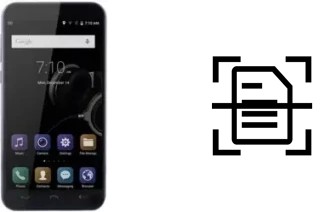 Numériser un document sur un HomTom HT3 Pro