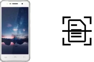 Numériser un document sur un HomTom HT37 Pro