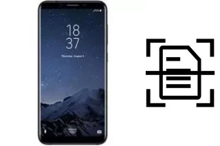 Numériser un document sur un HomTom R17